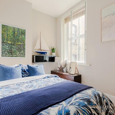 Апартаменты Artistic Pied-A-Terre, Steps From The Tube, Moments From London'S Heart Экстерьер фото