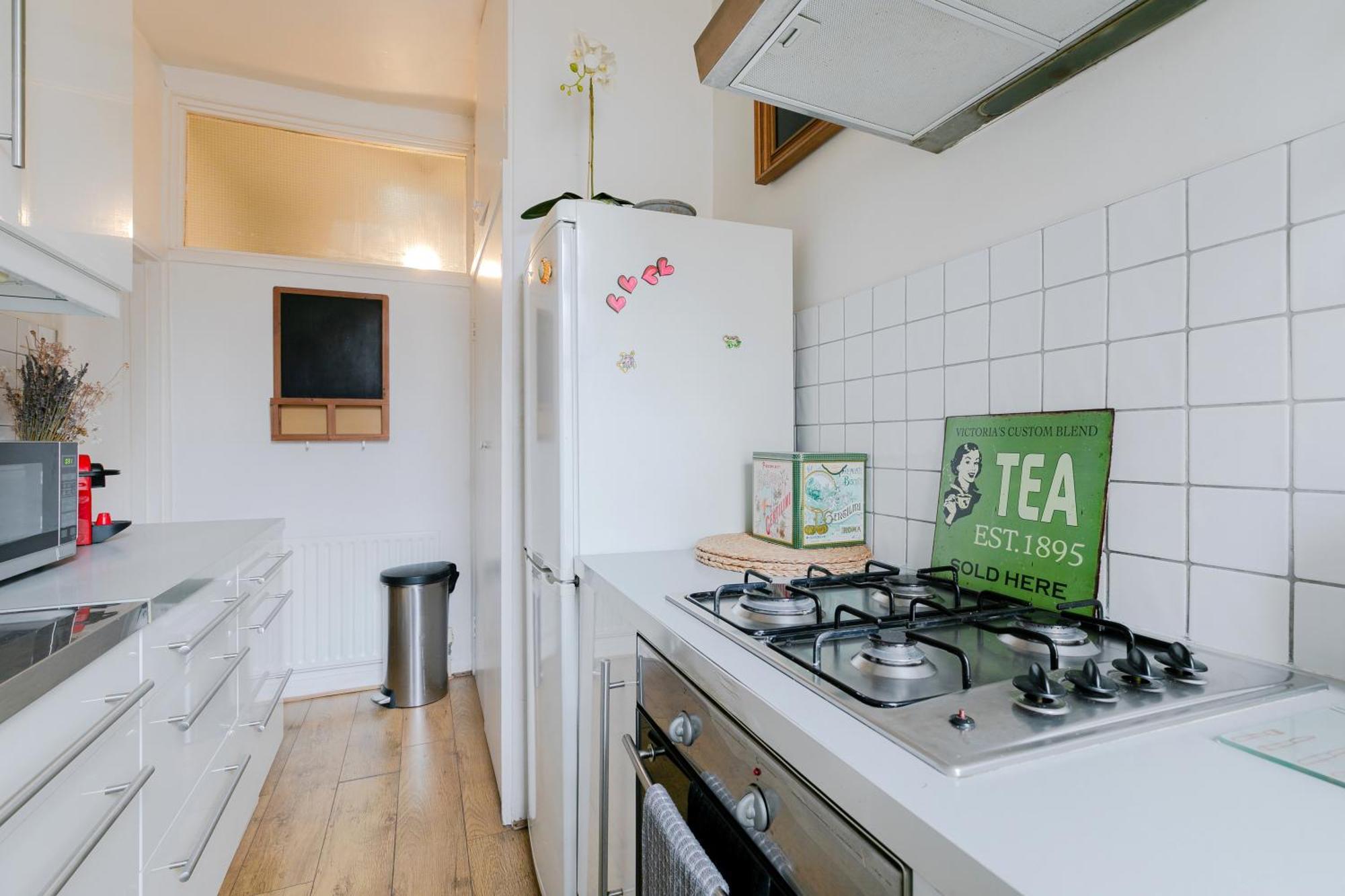 Апартаменты Artistic Pied-A-Terre, Steps From The Tube, Moments From London'S Heart Экстерьер фото