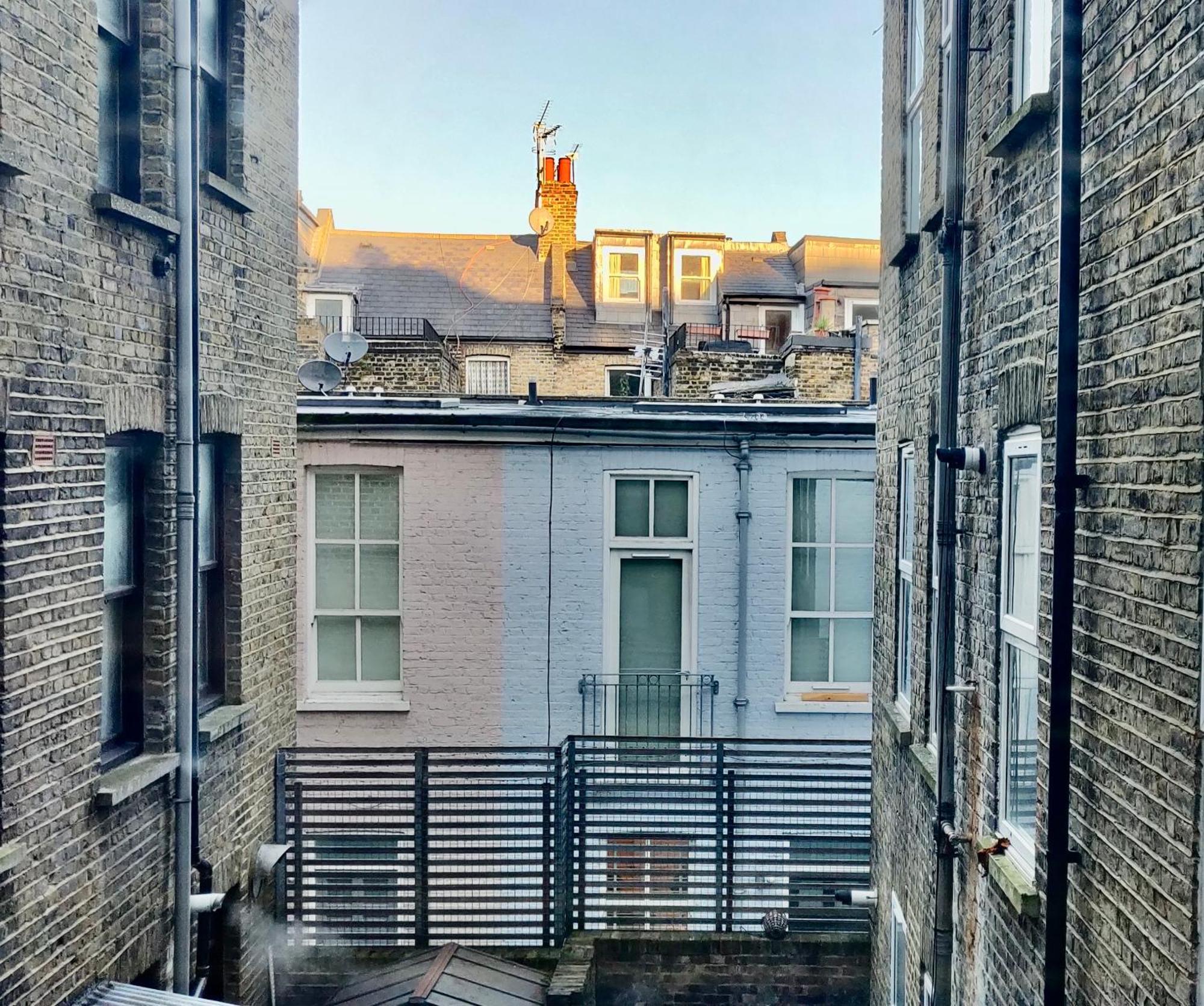 Апартаменты Artistic Pied-A-Terre, Steps From The Tube, Moments From London'S Heart Экстерьер фото